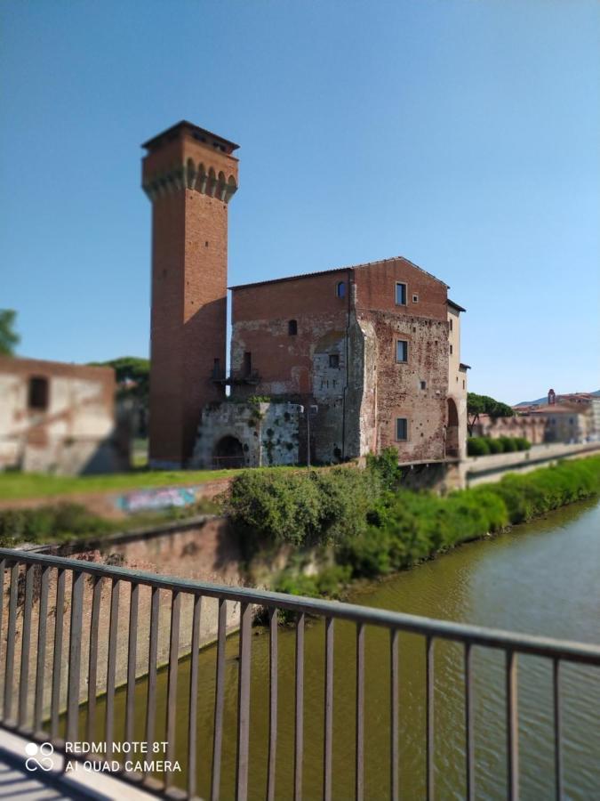 Appartement Piccola Casetta Toscana Pisa